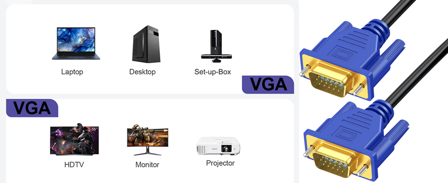 vga cable