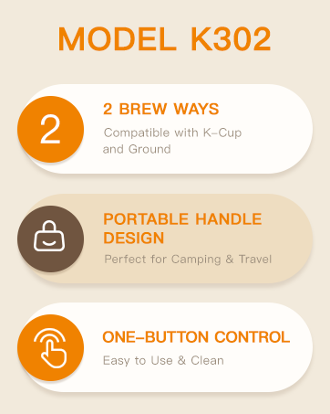 single serve coffee maker