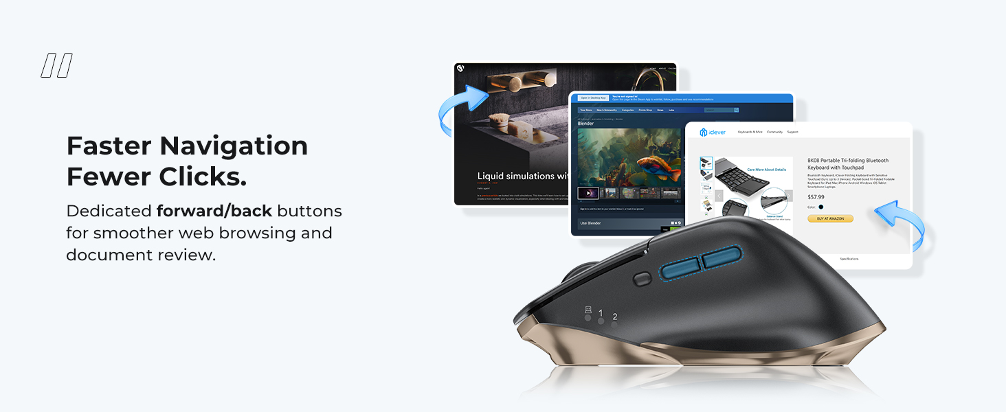 bluetooth mouse