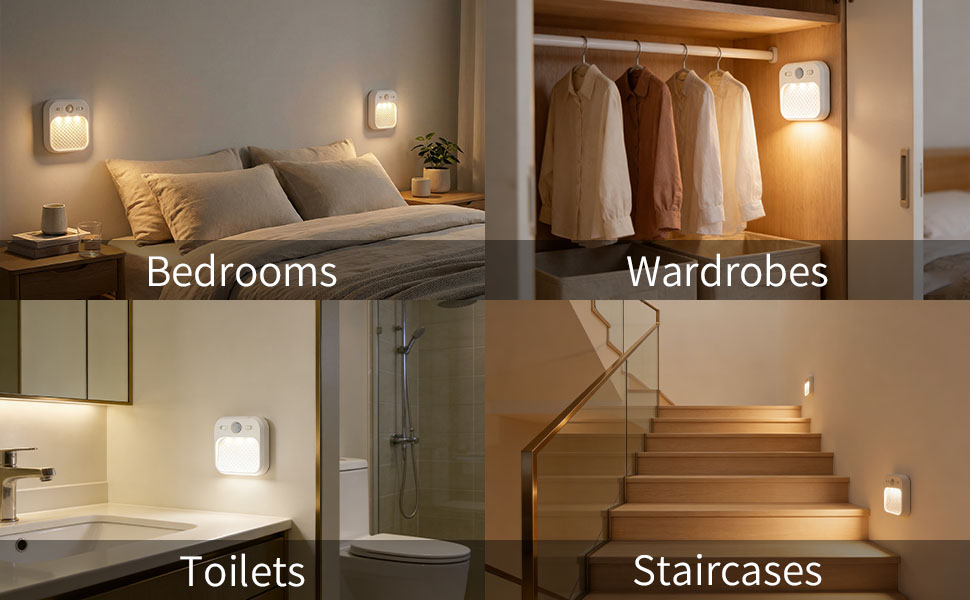 night light motion sensor