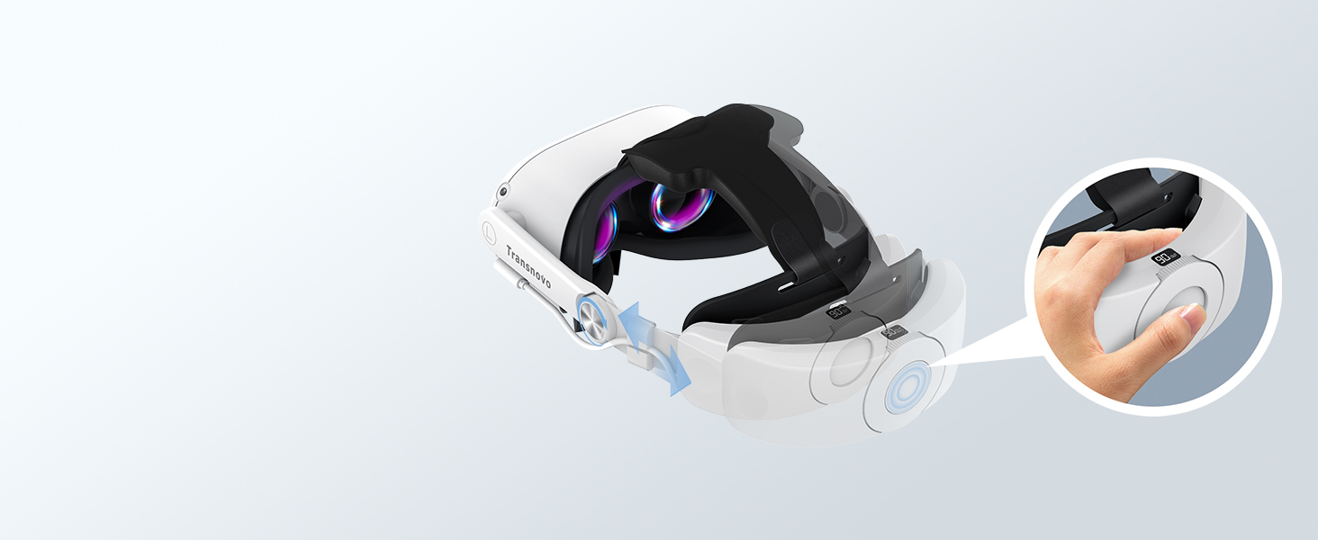 quest 2 battery strap