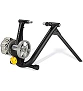 Saris Fluid2 Indoor Bike Trainer, Smart Equipped Option, Fits Road and Mountain Bikes, Compatible...