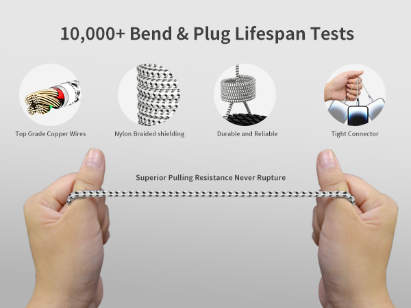 multi charging cable