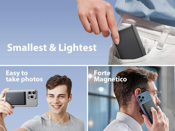 magsafe charger portable