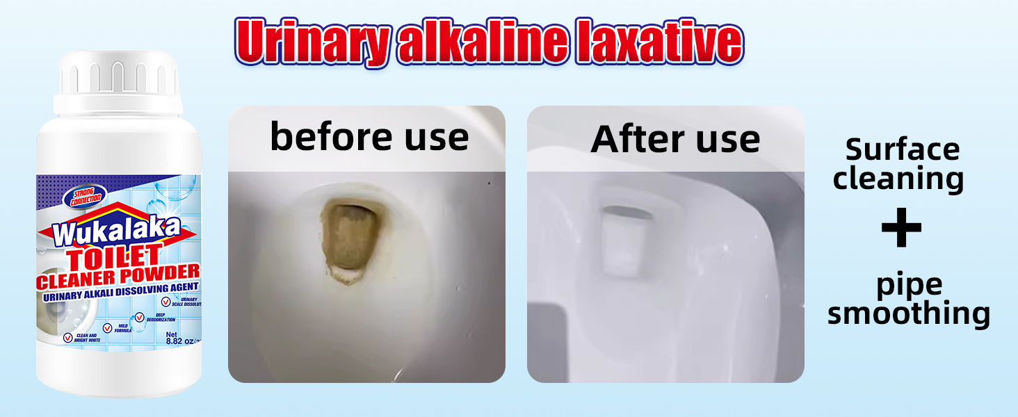 toilet bowl cleaners