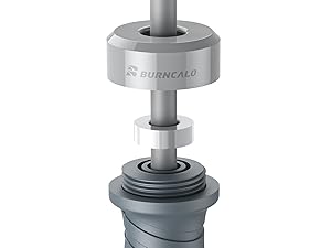 BURNCALO Cordless Jump Rope | Ropeless Fitness Skipping