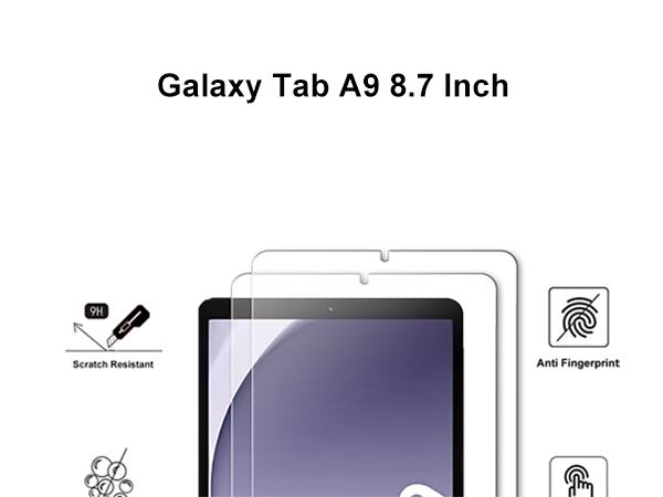 Galaxy Tab A9 8.7 Inch