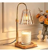 Marycele Candle Warmer Lamp with Timer &amp; Dimmer - Mothers Day Gifts for Women Mom Her, Aesthetic ...