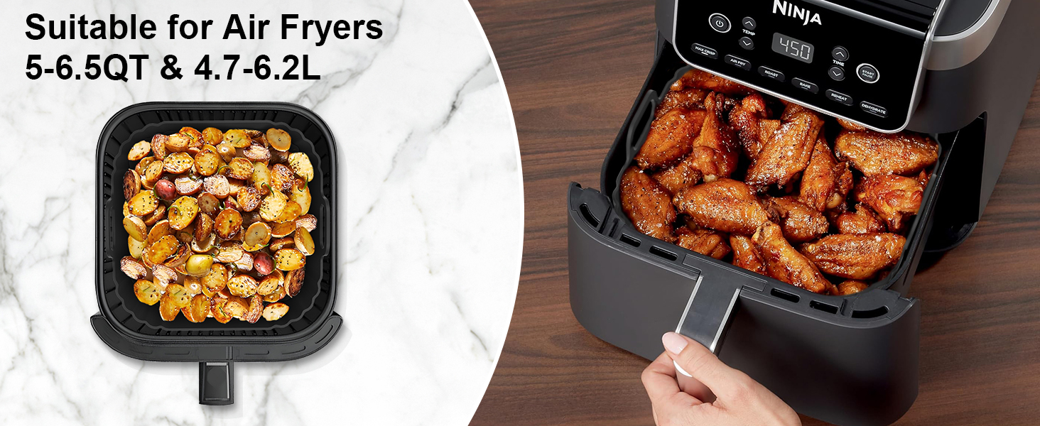 for Air Fryers 5-6.5QT
