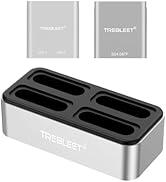 TREBLEET Workflow Station with USB-C SD 4.0 Card Reader and USB C to USB A &amp; USB C Hub, Professio...