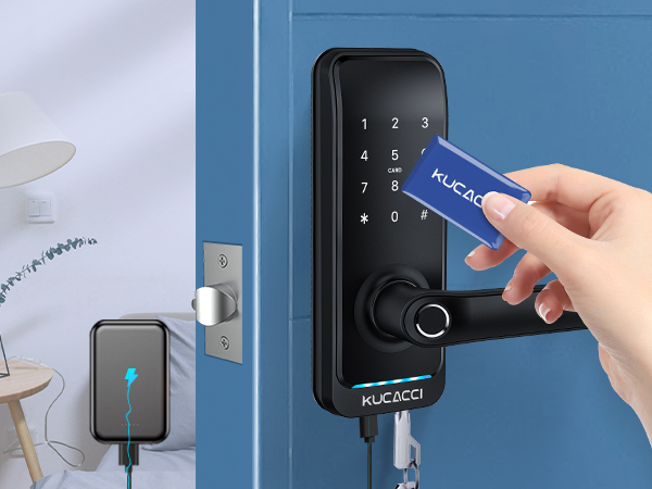 smart lock