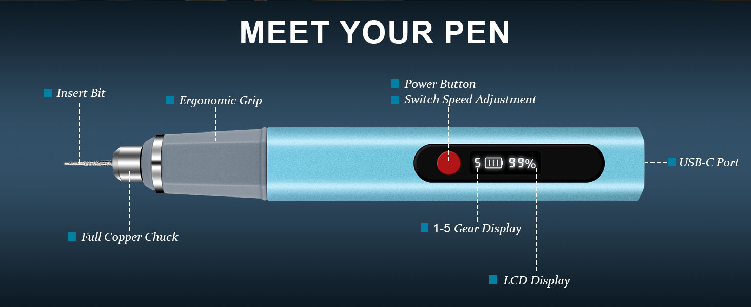engraving pen