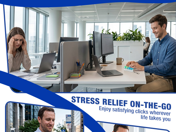 Stress relief fidget toys for adults