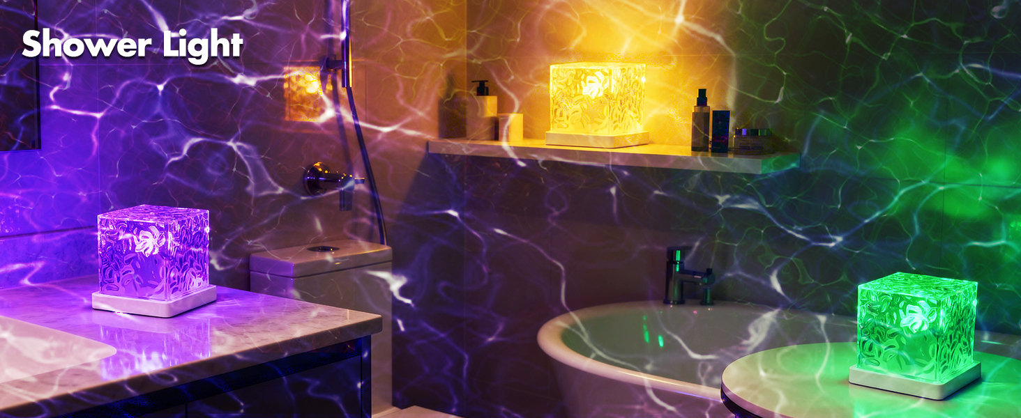 Shower Light