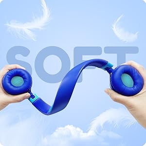 kids Headphones wired