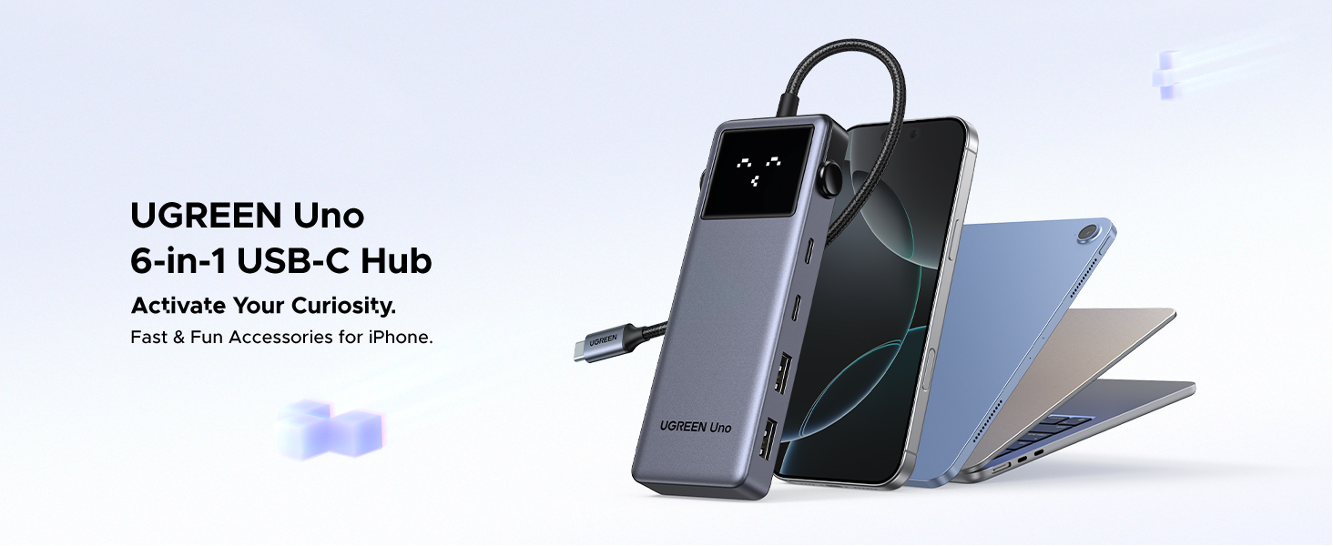 ugreen uno usb c hub