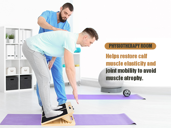 calf stretch