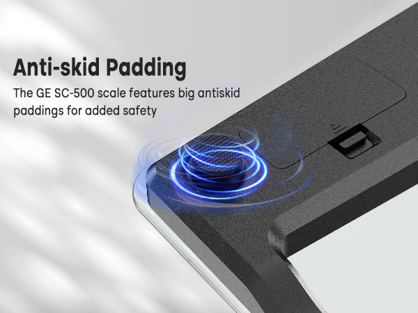 digital bathroom scale 500 lb