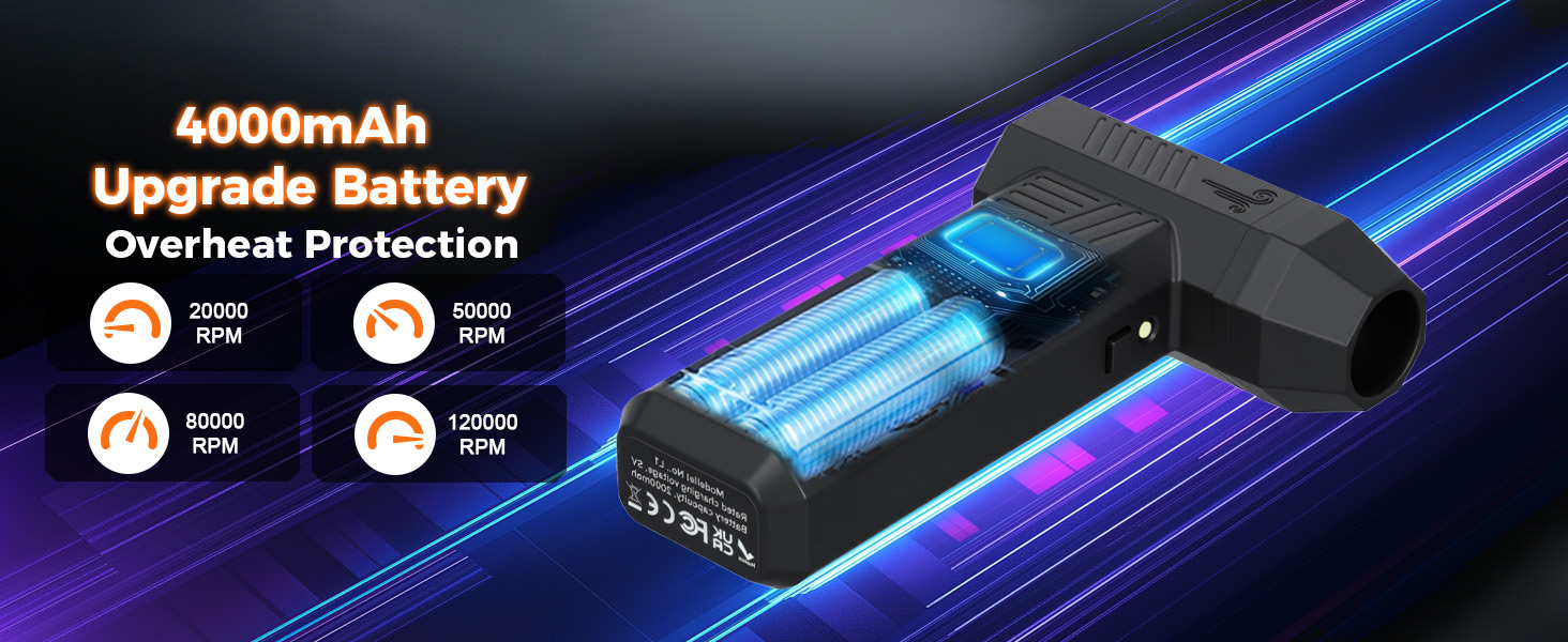 Compressed Air Duster