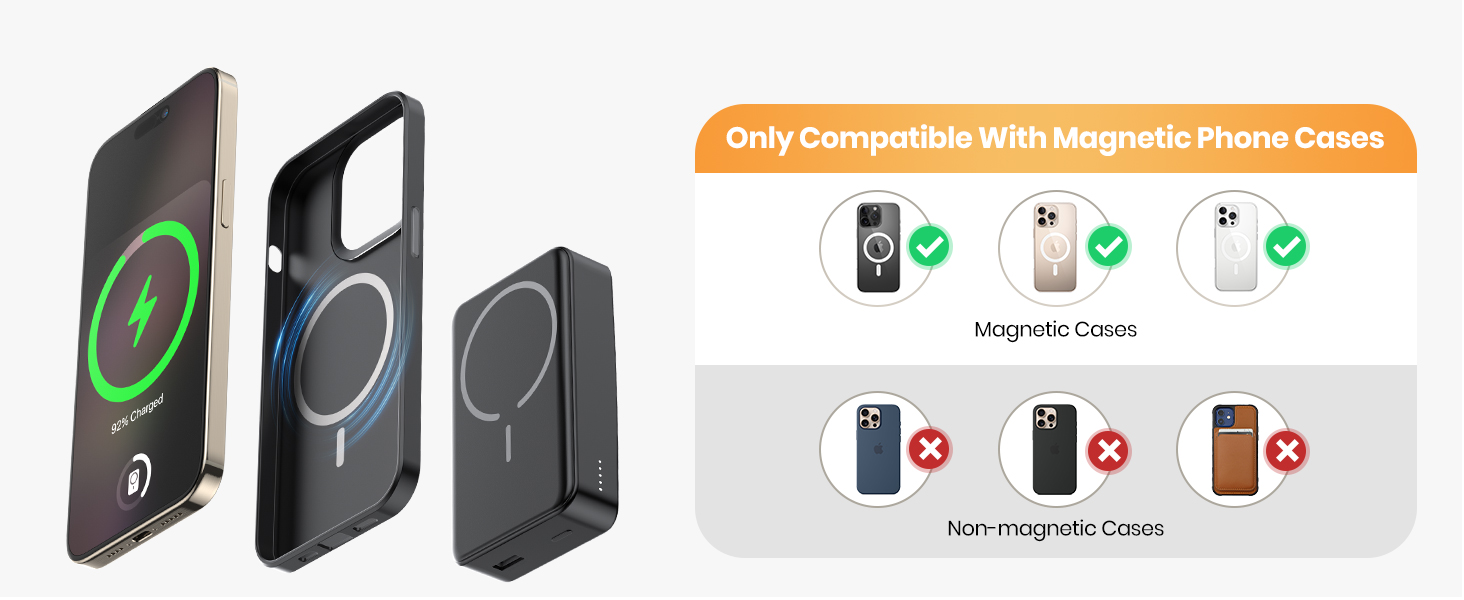 magnetic power bank