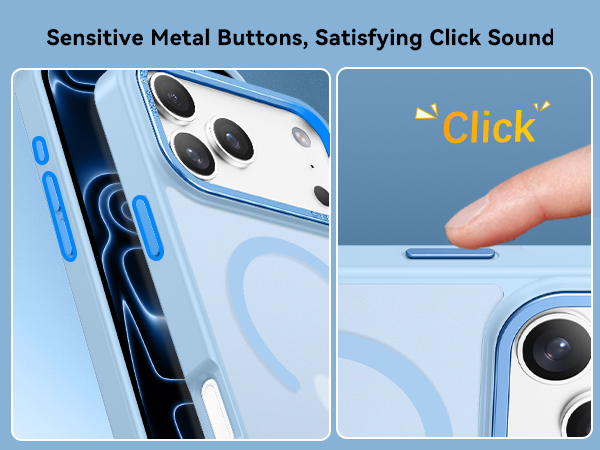 GaoBao Magnetic Case