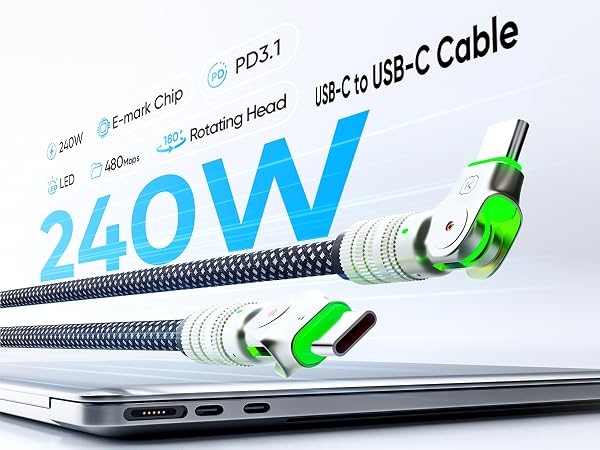 usb c cable,usb c to usb c cable,usb c to usb c cable 10ft,usb c cable 6ft,usb c cable 3ft