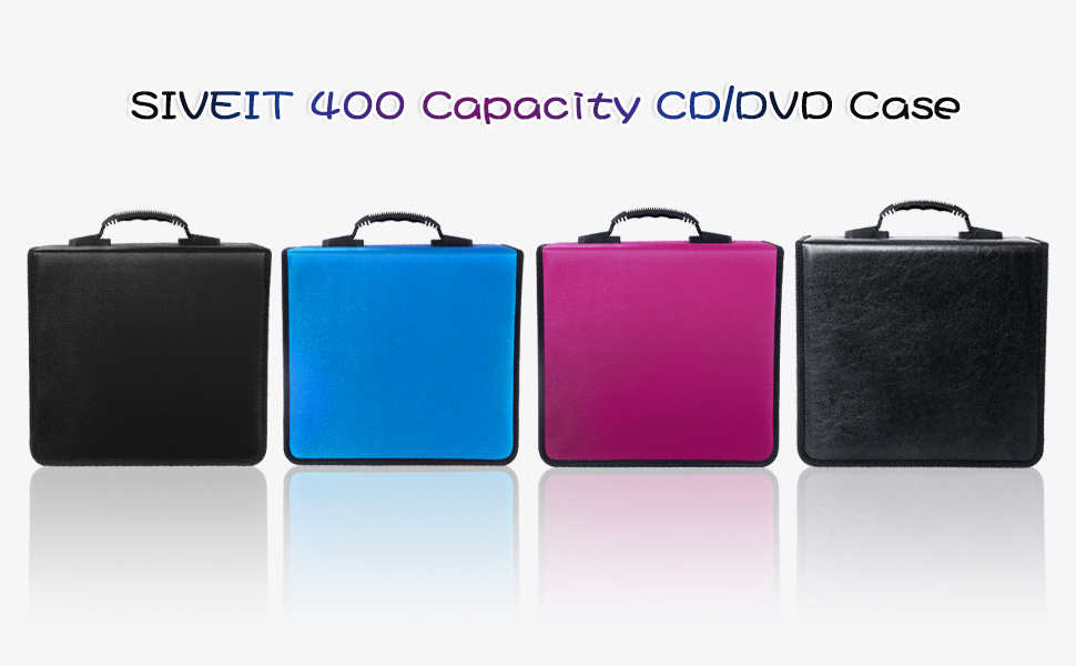 400 DVD Case