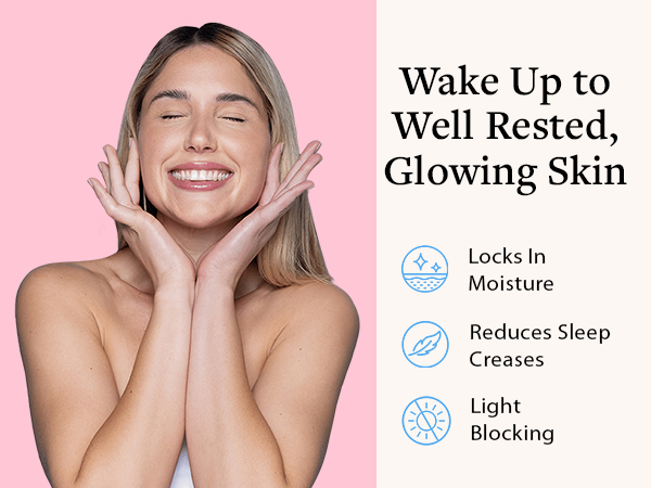 Silk Sleep Products
