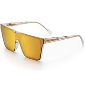 Heat Wave Visual Clarity Ladies Sunglasses