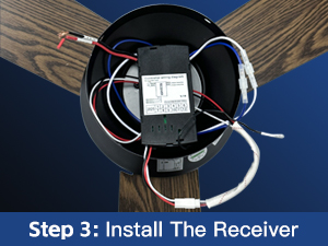 ceiling fans with lights and remote