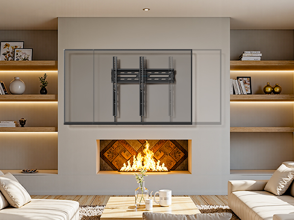 55 inch tv wall mount