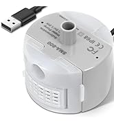 Replacement Pump for 108oz APAUK Pet Fountain Cat Water Fountain Dog Water Fountain Ultra Quiet L...