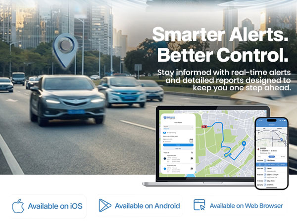 Brickhouse Security GPS Trackers