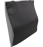 Roscoe Foam Back Seat Cushion with Lumbar Support – Wheel Chair Cushion for Your Back - Maximum L...