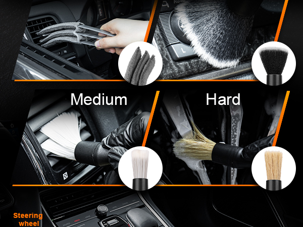 car detail kit