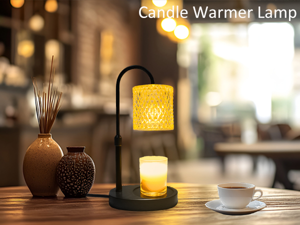 candle warmer lamp