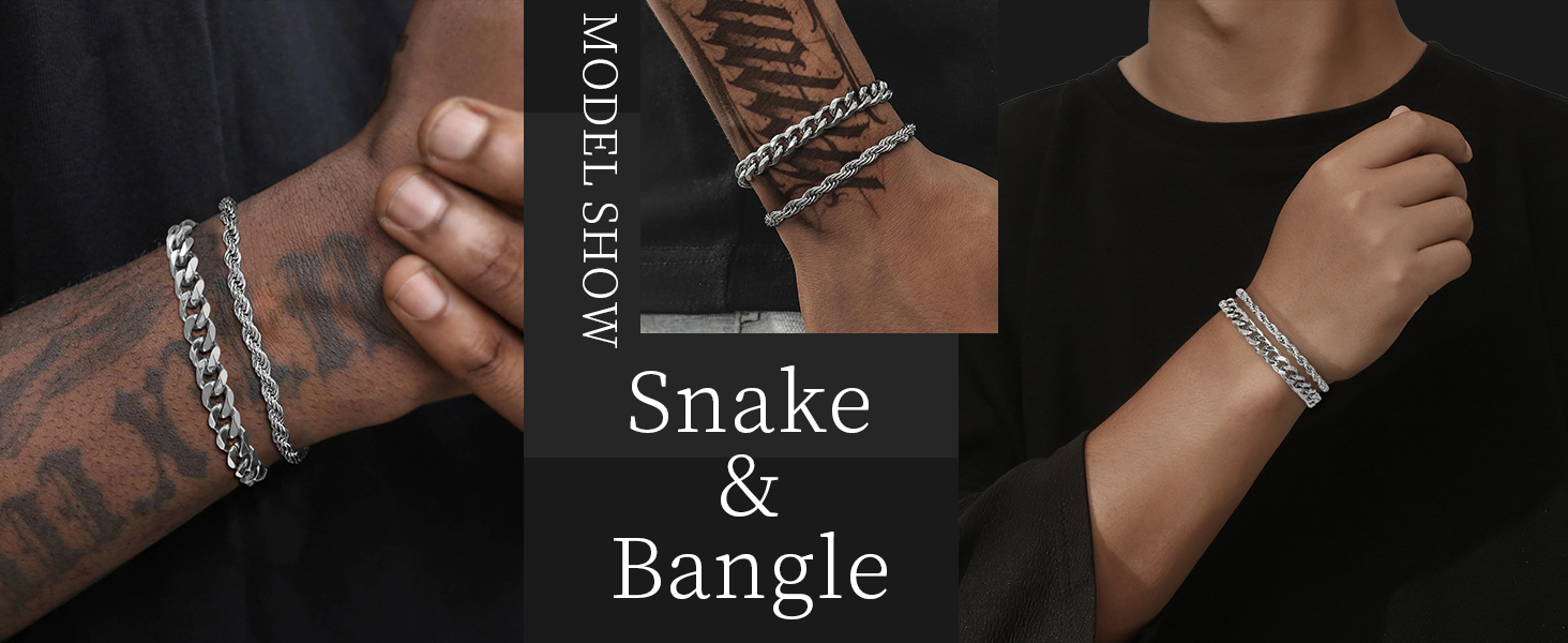 chain bracelet