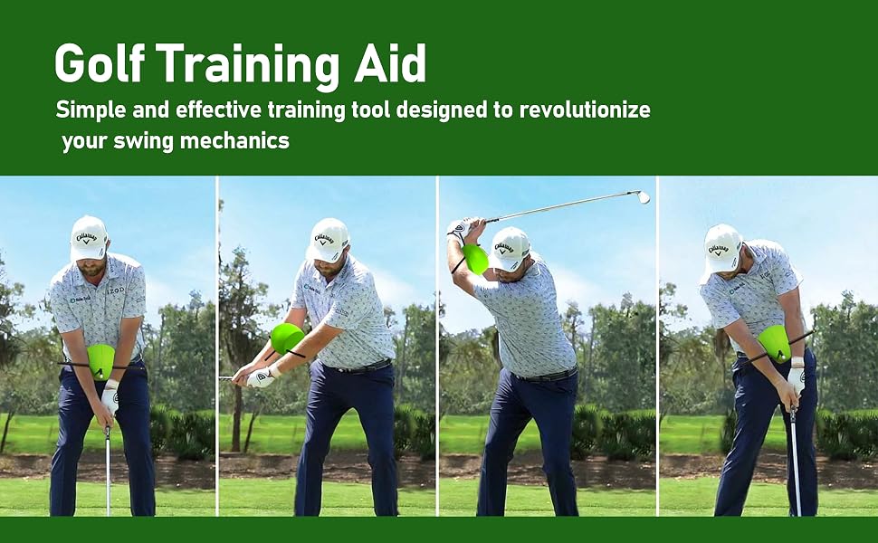 Smart Ball Golf Training Aid