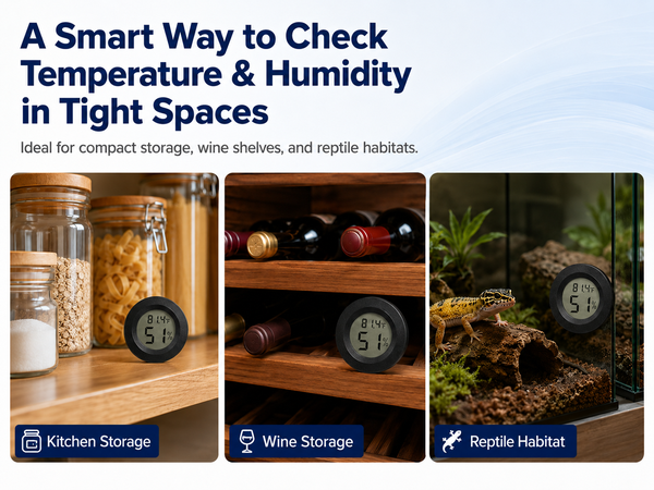 humidity monitor for reptiles