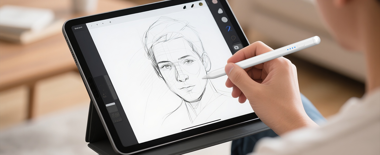 apple pencil for ipad a16