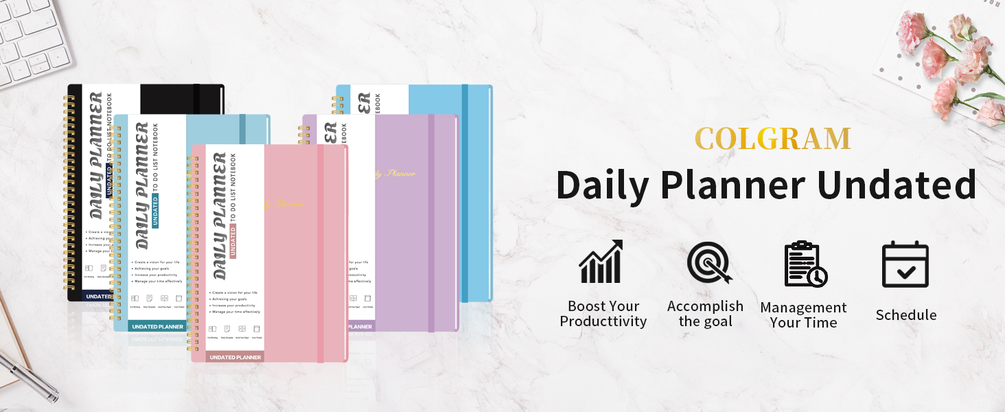 daily planner