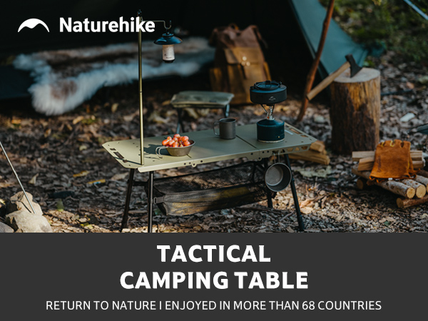 camping table