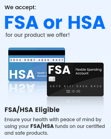 FSA HSA approve product eligible fsa hsa face mask disposable individual wrapped