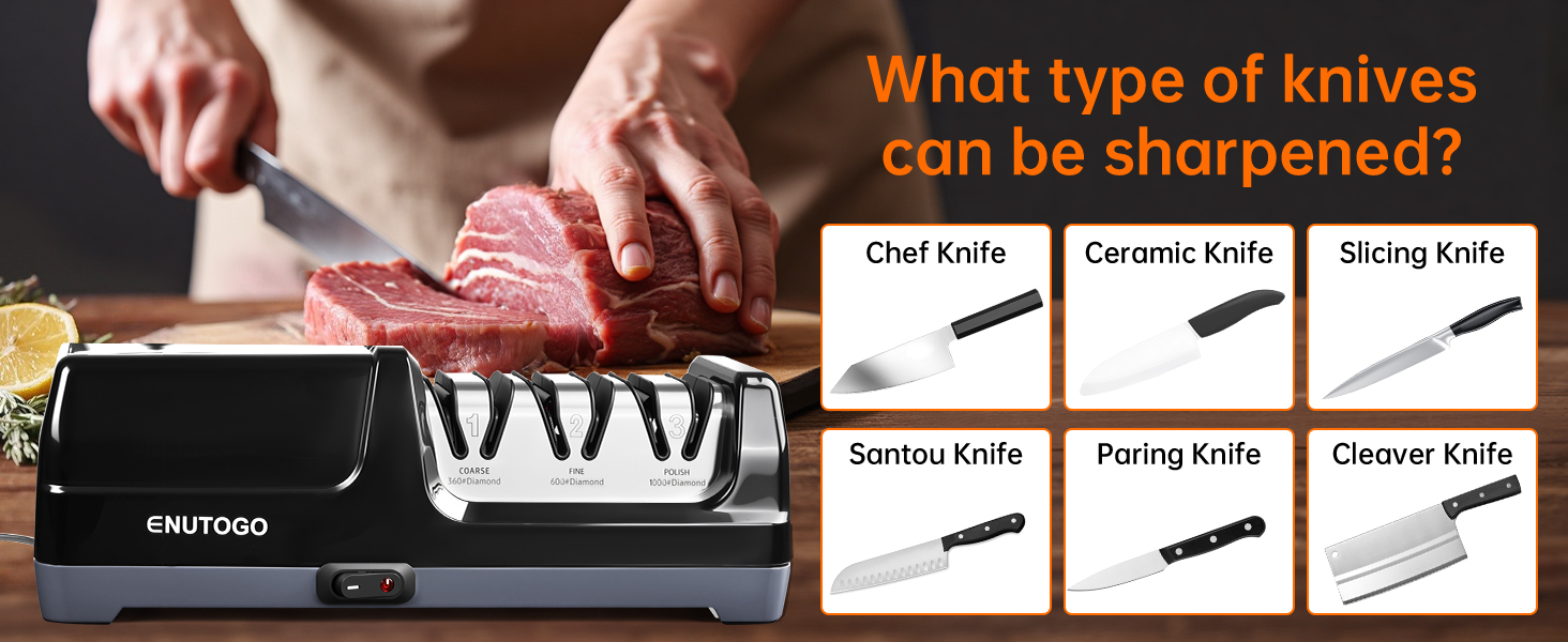 best knife sharpener