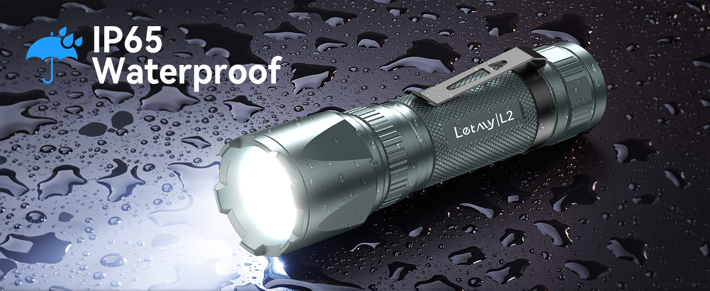 led flashlights rechargeable