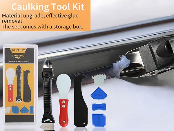 caulk tool kit