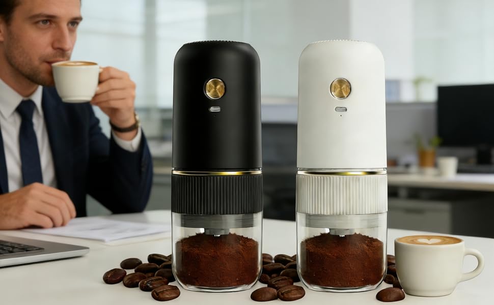 Your Coffee Companion