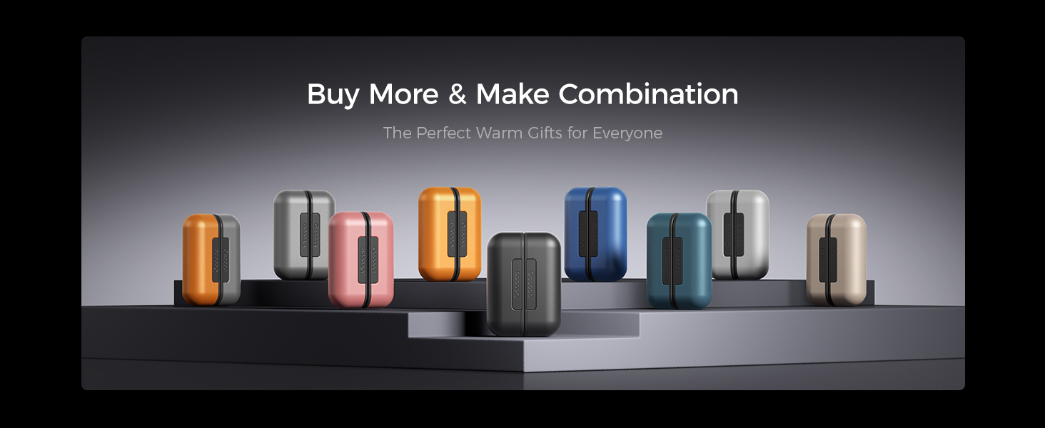 electic hand warmers rechargeable
