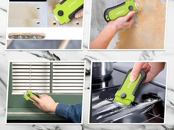 stove scraper tool
