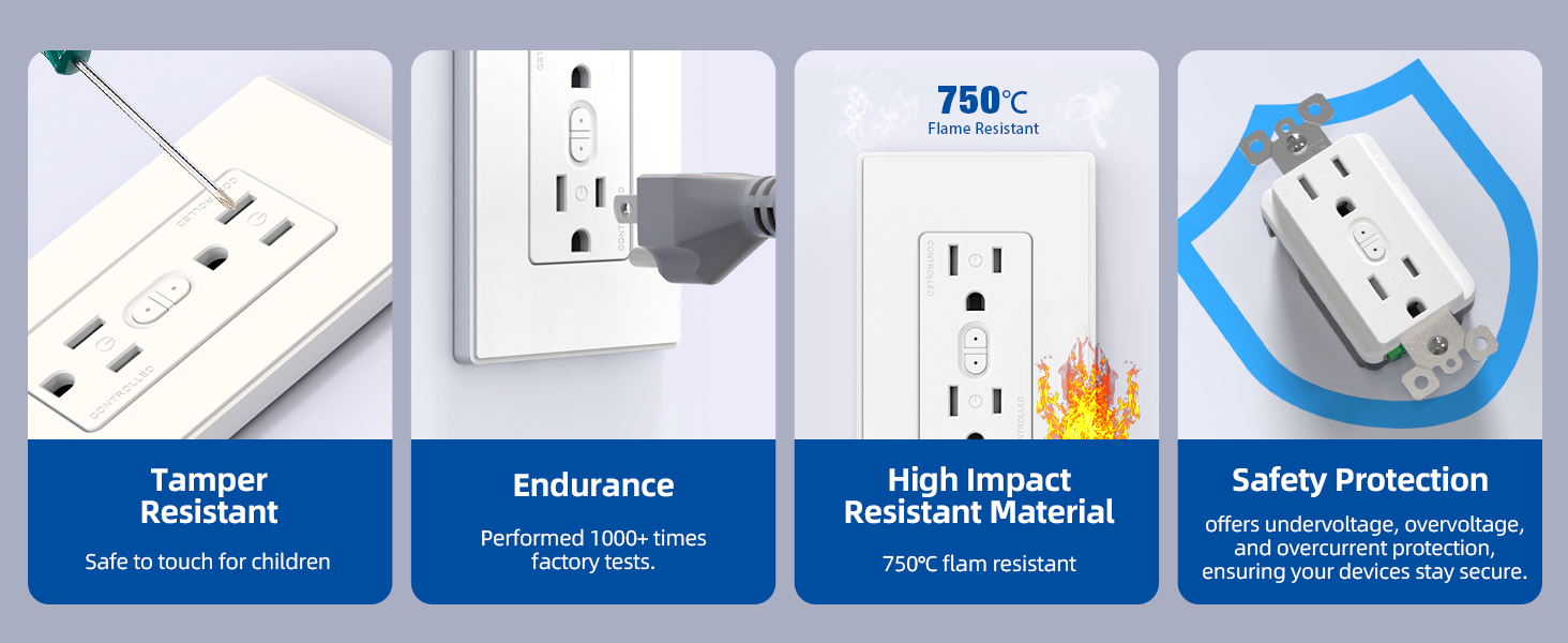 smart outlet